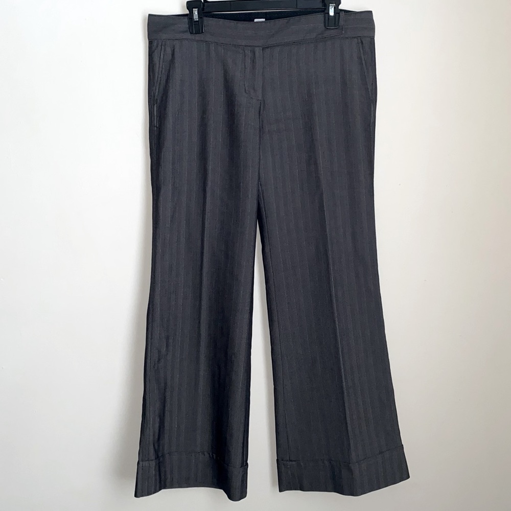 Old Navy Stretch Dark Grey Pants - size 10